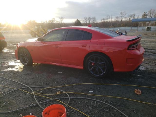 Изображение 2 2023 DODGE CHARGER R/T 2023 с VIN 2C3CDXCT0PH535761