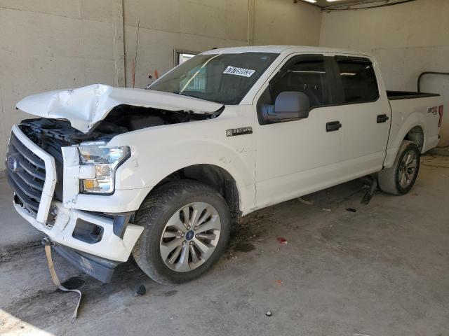Image 1 of 2017 FORD F150 SUPERCREW 2017 with VIN 1FTEW1EF5HFB19646