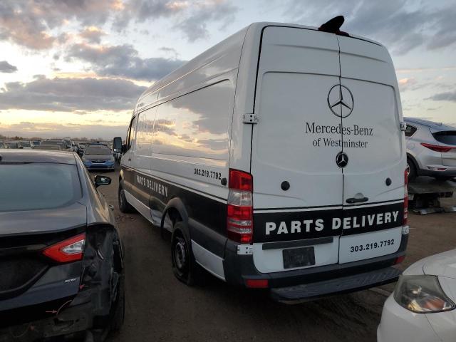 Image 2 of 2018 MERCEDES-BENZ SPRINTER 2500 2018 with VIN WD3PE8CD4JP611116