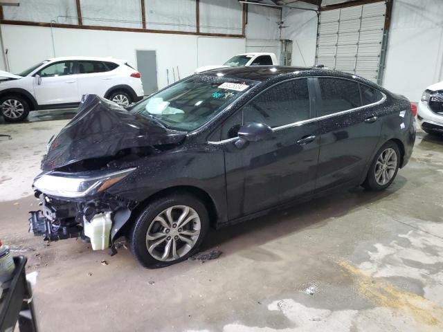 Изображение 1 2019 CHEVROLET CRUZE LT 2019 с VIN 1G1BE5SM0K7125333