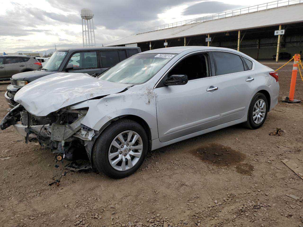 Image 1 of 2017 NISSAN ALTIMA 2.5 2017 with VIN 1N4AL3APXHN324280