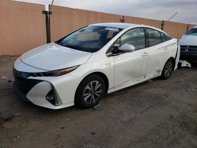 Obraz 1 z 2017 TOYOTA PRIUS PRIME  2017 z VIN JTDKARFP6H3042178