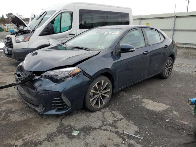 Obraz 1 z 2017 TOYOTA COROLLA L 2017 z VIN 2T1BURHE6HC943867