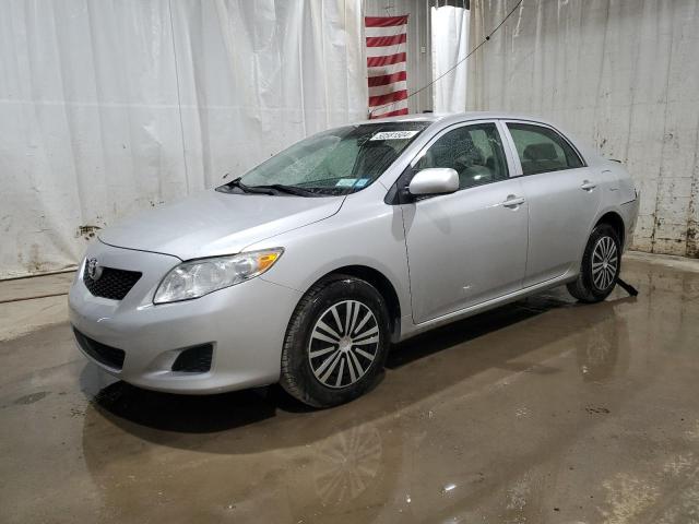Image 1 of 2009 TOYOTA COROLLA BASE 2009 with VIN 1NXBU40E99Z164056