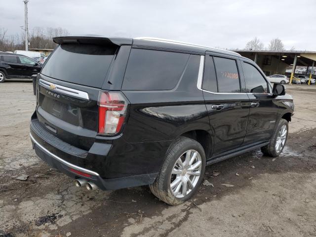 Изображение 3 2022 CHEVROLET TAHOE K1500 HIGH COUNTRY 2022 с VIN 1GNSKTKLXNR211468