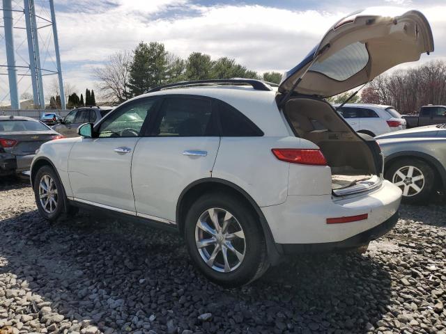 Obraz 2 z 2008 INFINITI FX35  2008 z VIN JNRAS08W58X201449