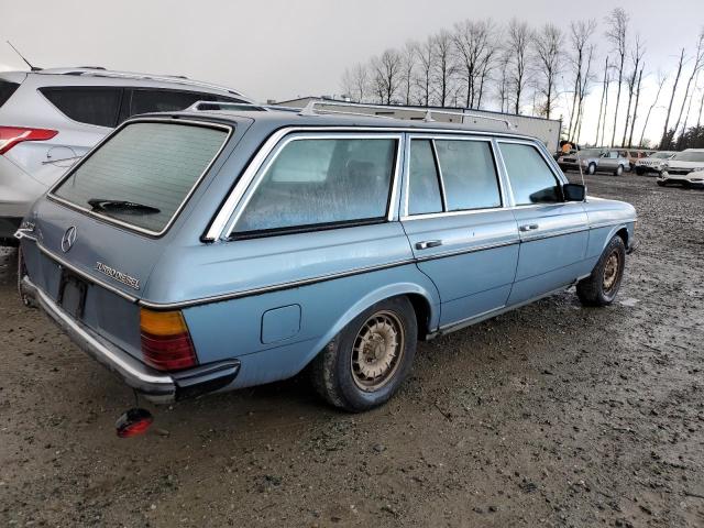 Image 3 of 1984 MERCEDES-BENZ 300D 1984 with VIN WDB1231931F031043