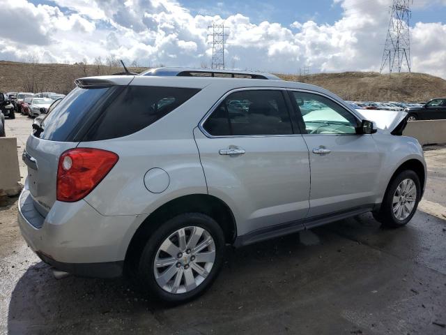 Image 3 of 2011 CHEVROLET EQUINOX LTZ 2011 with VIN 2CNFLGE58B6262627