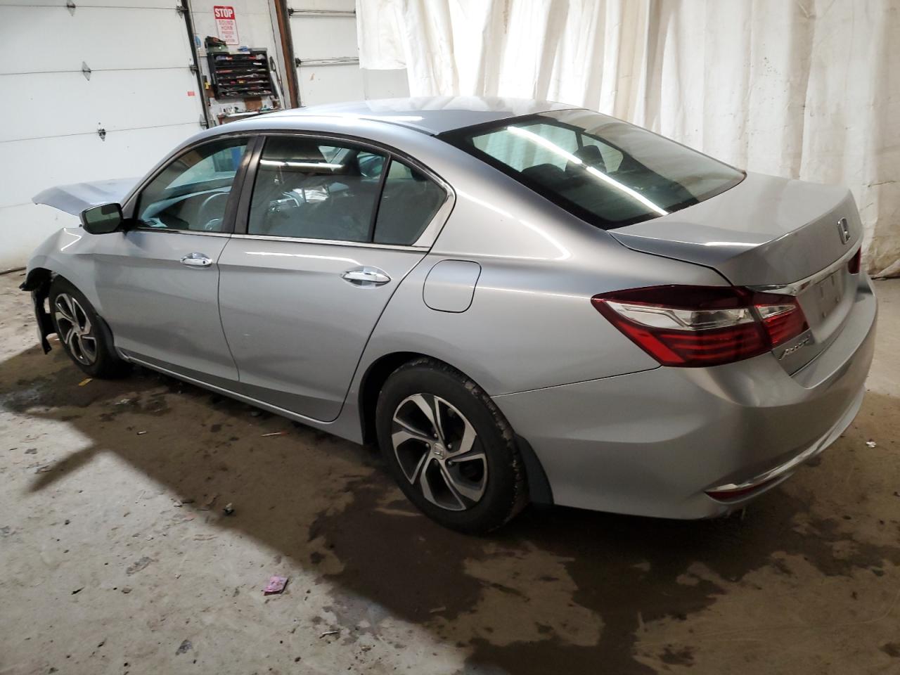 Image 2 of 2017 HONDA ACCORD LX 2017 with VIN 1HGCR2F39HA189786