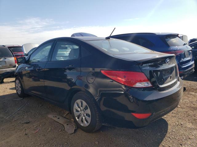 Изображение 2 2016 HYUNDAI ACCENT SE 2016 с VIN KMHCT4AE4GU082612