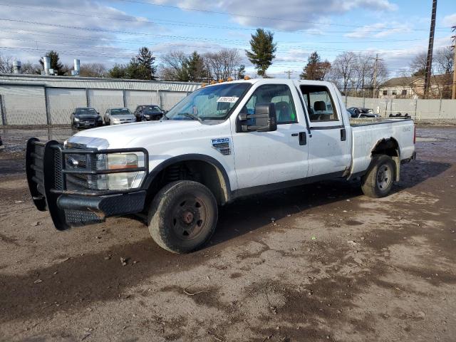 Изображение 1 2008 FORD F-250 SUPER DUTY 2008 с VIN 1FTSW21538ED59175