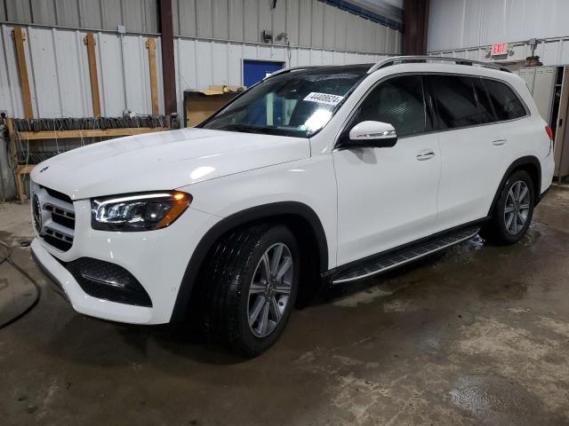 Image 1 of 2021 MERCEDES-BENZ GLS 450 4MATIC 2021 with VIN 4JGFF5KE4MA419043