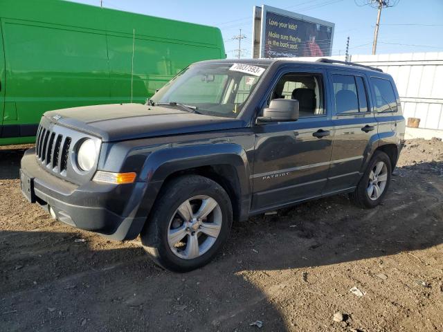 Изображение 1 2014 JEEP PATRIOT SPORT 2014 с VIN 1C4NJPBB1ED803152