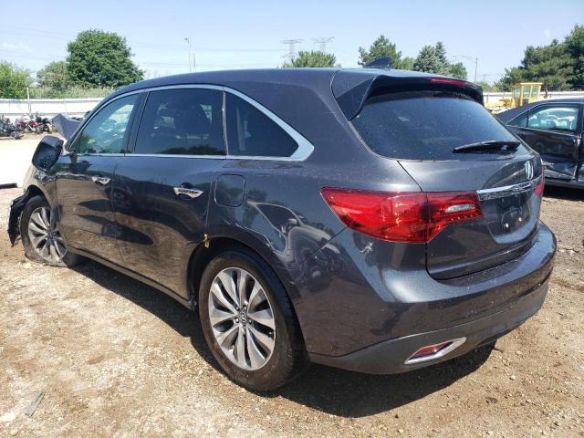 Изображение 2 2014 ACURA MDX TECHNOLOGY 2014 с VIN 5FRYD3H62EB005600