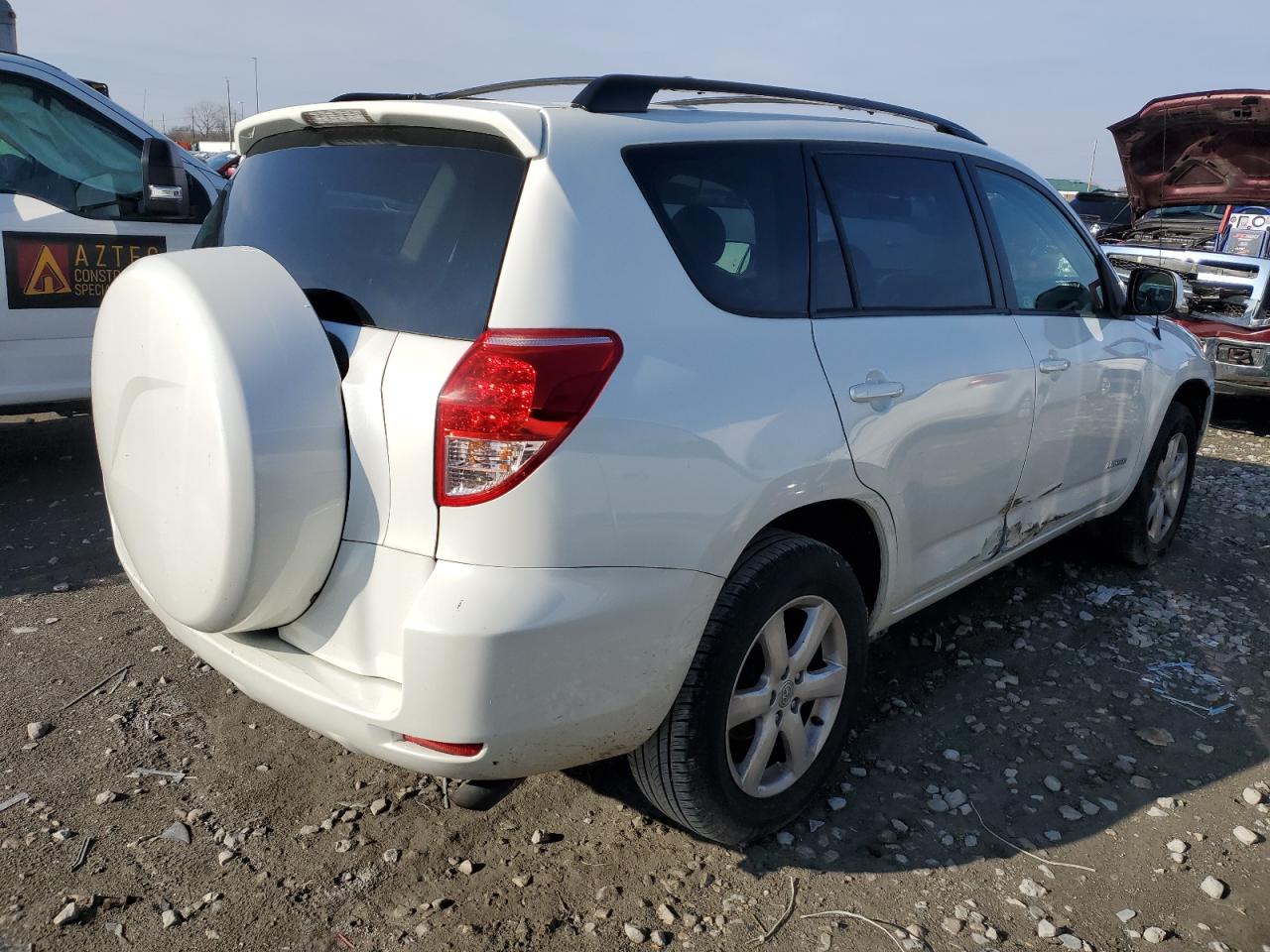 Image 3 of 2008 TOYOTA RAV4 LIMITED 2008 with VIN JTMZD31V185091222