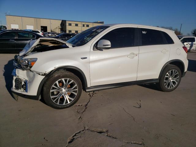 2018 MITSUBISHI OUTLANDER SPORT ES 2018 image