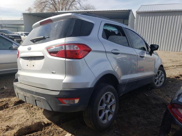 Image 3 of 2021 FORD ECOSPORT SE 2021 with VIN MAJ3S2GE8MC439249