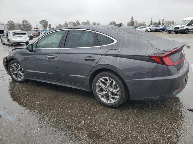 Изображение 2 2020 HYUNDAI SONATA SEL 2020 с VIN 5NPEF4JA8LH041986