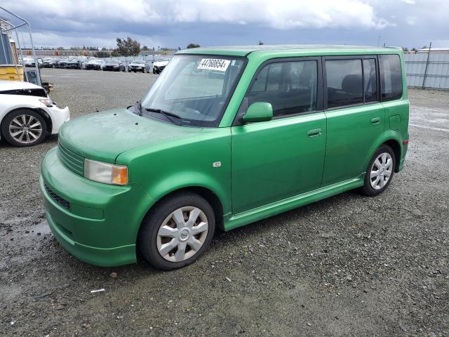 Image 1 of 2006 TOYOTA SCION XB 2006 with VIN JTLKT334464068064