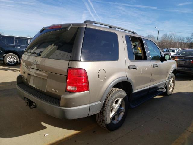 Image 3 of 2003 FORD EXPLORER XLT 2003 with VIN 1FMZU83K33ZA18284