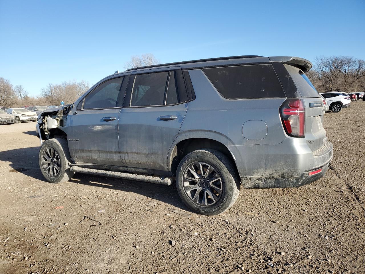Изображение 2 2023 CHEVROLET TAHOE K1500 Z71 2023 с VIN 1GNSKPKD8PR211973