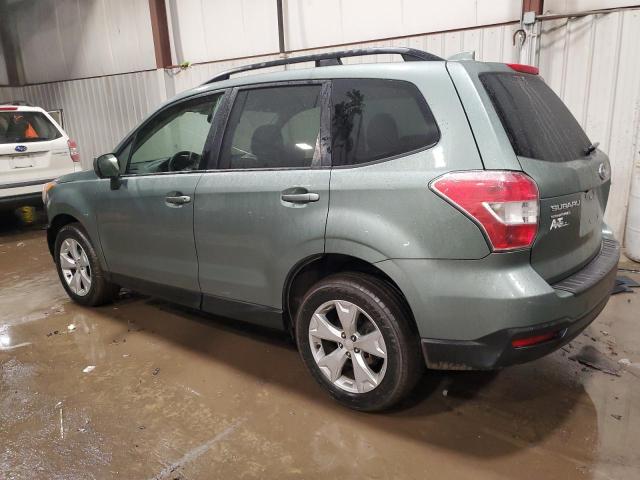 Image 2 of 2016 SUBARU FORESTER 2.5I PREMIUM 2016 with VIN JF2SJADC1GH515702