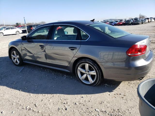 Image 2 of 2015 VOLKSWAGEN PASSAT S 2015 with VIN 1VWAT7A39FC119604