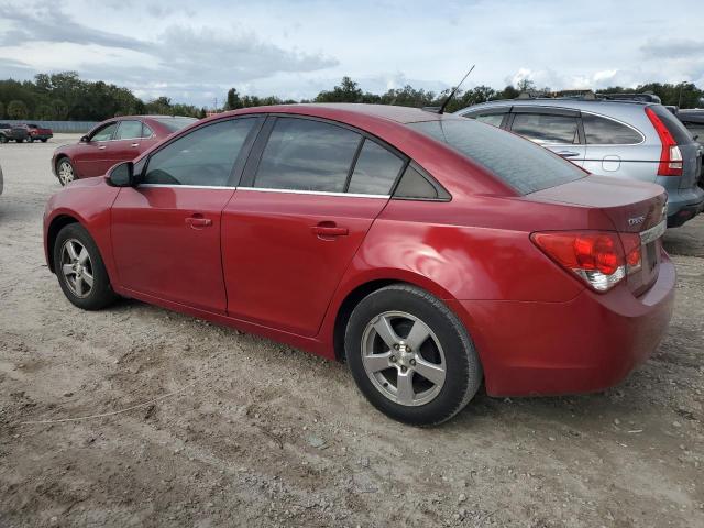 Image 2 of 2014 CHEVROLET CRUZE LT 2014 with VIN 1G1PC5SBXE7246109