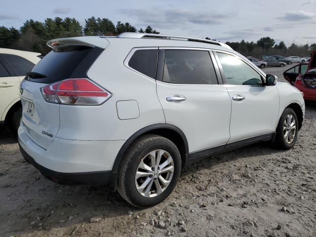 Image 3 of 2016 NISSAN ROGUE S 2016 with VIN KNMAT2MV1GP664189