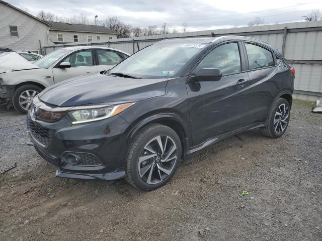 Image 1 of 2020 HONDA HR-V SPORT 2020 with VIN 3CZRU6H14LM708761