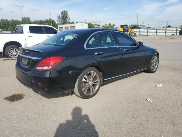 Image 3 of 2016 MERCEDES-BENZ C 300 2016 with VIN WDDWF4JB3GR165861