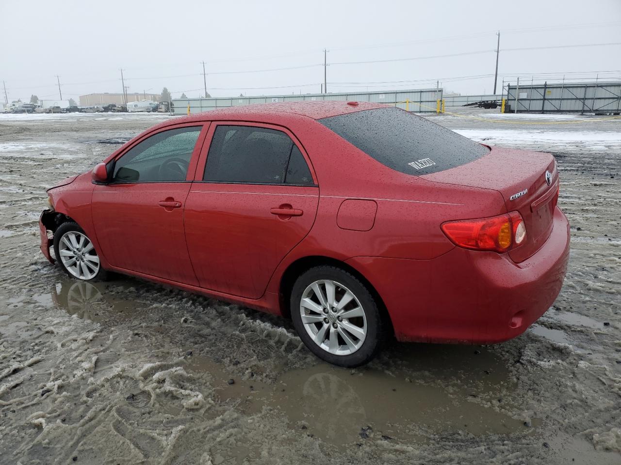 Изображение 2 2010 TOYOTA COROLLA BASE 2010 с VIN 1NXBU4EE8AZ304305