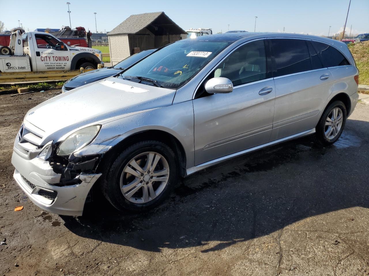 2006 MERCEDES-BENZ R 500 2006 image