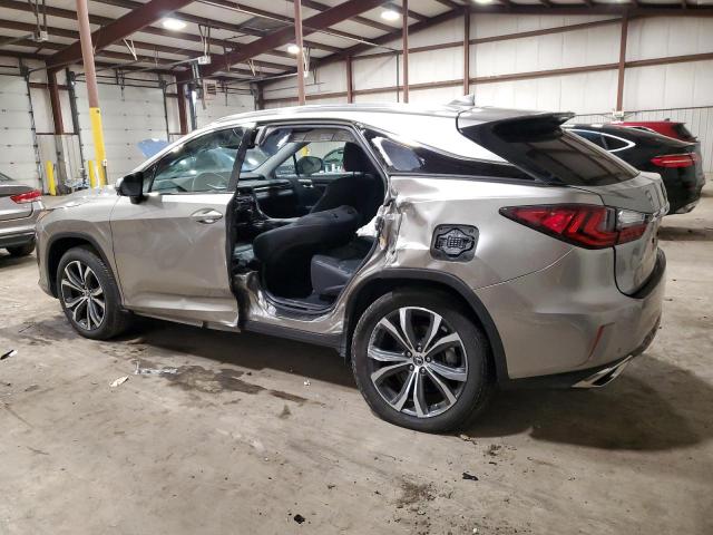Image 2 of 2019 LEXUS RX 350 BASE 2019 with VIN 2T2BZMCA2KC191743