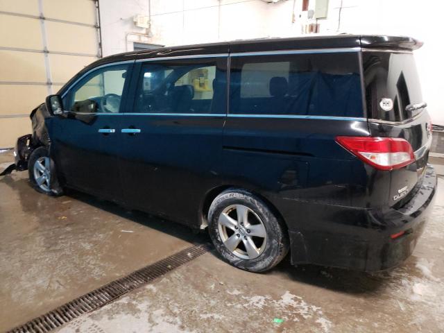 Obraz 2 z 2015 NISSAN QUEST S 2015 z VIN JN8AE2KP7F9132306