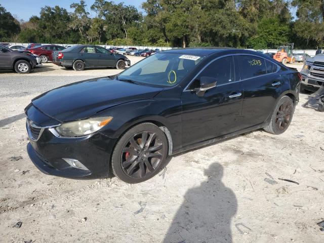 Obraz 2015 MAZDA 6 GRAND TOURING 2015
