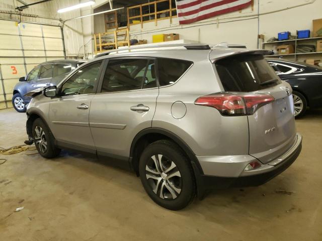 Изображение 2 2017 TOYOTA RAV4 LE 2017 с VIN 2T3BFREVXHW675104