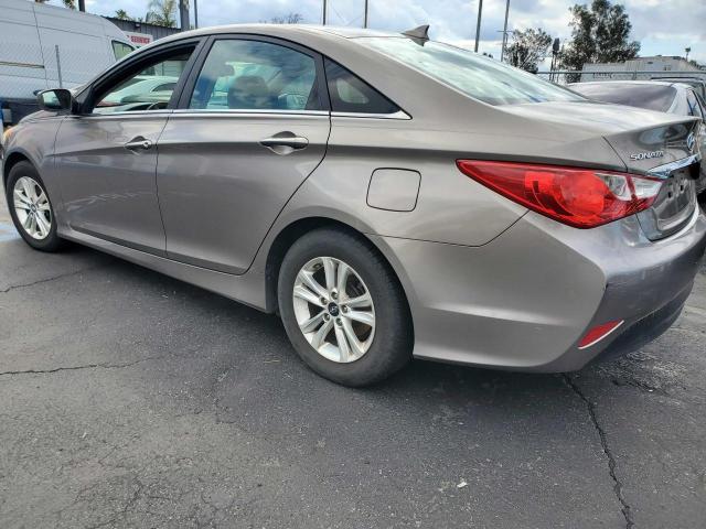 Obraz 3 z 2014 HYUNDAI SONATA GLS 2014 z VIN 5NPEB4ACXEH944219