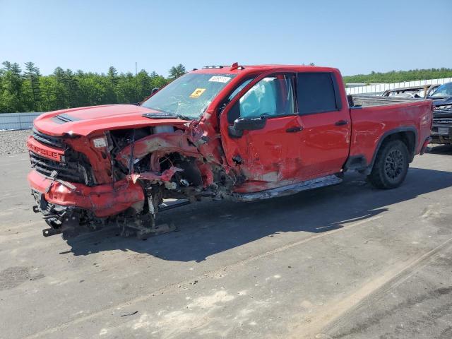 Изображение 1 2022 CHEVROLET SILVERADO K2500 HEAVY DUTY LTZ 2022 с VIN 1GC4YPEY9NF356288