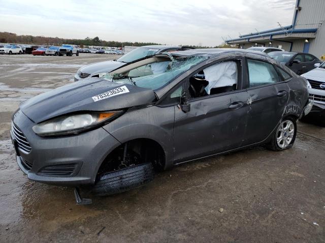 Obraz 2015 FORD FIESTA SE 2015