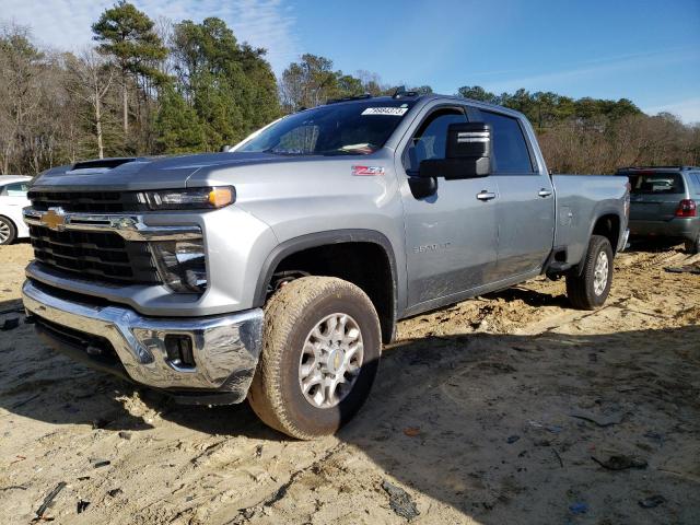 Image 1 of 2024 CHEVROLET SILVERADO K3500 LT 2024 with VIN 1GC4YTE7XRF211511