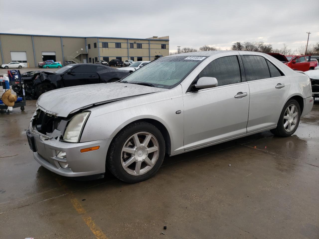 2005 CADILLAC STS  2005 image