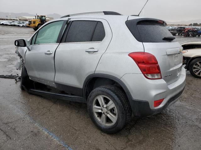 Image 2 of 2018 CHEVROLET TRAX 1LT 2018 with VIN KL7CJPSB5JB669644