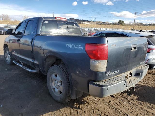 Image 2 of 2010 TOYOTA TUNDRA DOUBLE CAB SR5 2010 with VIN 5TFUW5F16AX127194