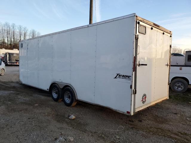 Image 3 of 2021 HOME TRAILER 2021 with VIN 5HABE2426MN092083