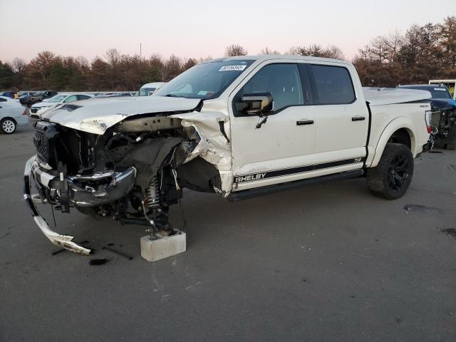 Image 1 of 2021 FORD F150 SUPERCREW 2021 with VIN 1FTFW1E52MFC10606