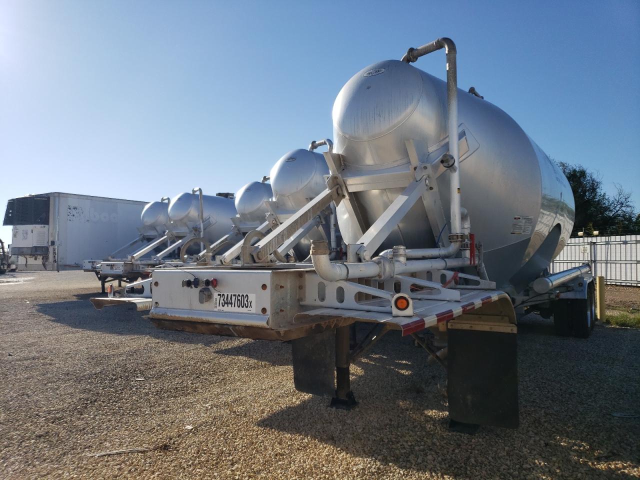 Image 2 of 2020 OTHR  TRAILER 2020 with VIN 4T9P6TA22LJ329045