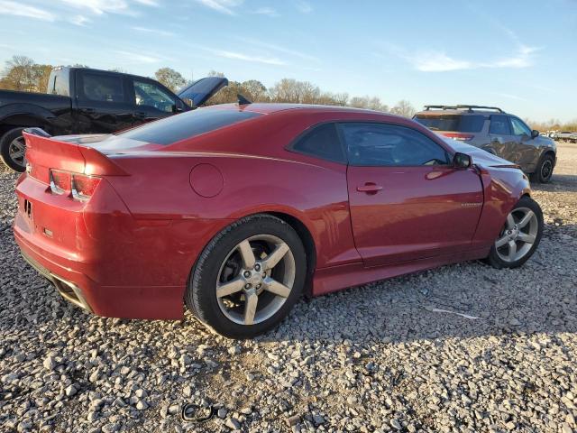 Изображение 3 2013 CHEVROLET CAMARO LT 2013 с VIN 2G1FC1E36D9128662