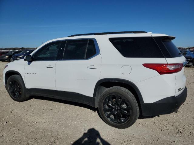 Image 2 of 2020 CHEVROLET TRAVERSE LT 2020 with VIN 1GNERGKW0LJ325968