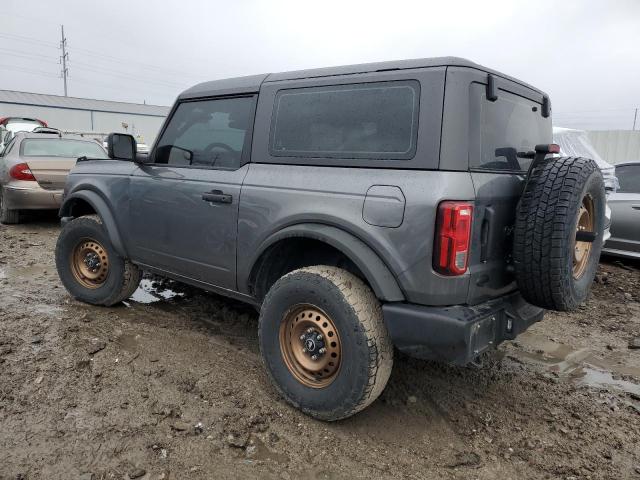 Image 2 of 2022 FORD BRONCO BASE 2022 with VIN 1FMDE5AP5NLB46794